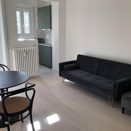Milan New Apartment In Lively Central Area Екстериор снимка